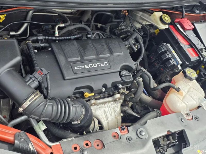 ChevroletGMDaewoo Aveo