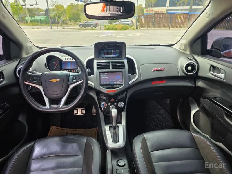 ChevroletGMDaewoo Aveo