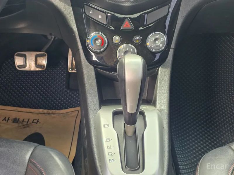 ChevroletGMDaewoo Aveo