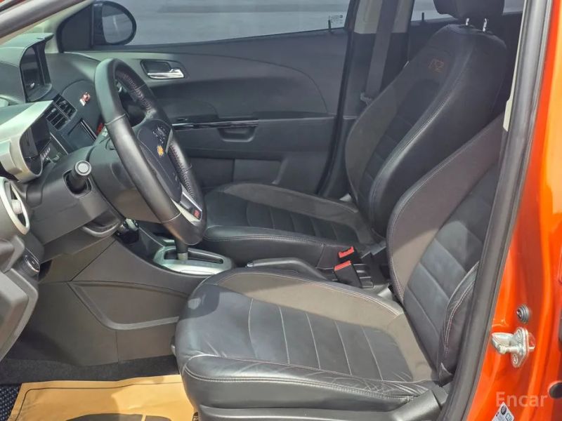 ChevroletGMDaewoo Aveo