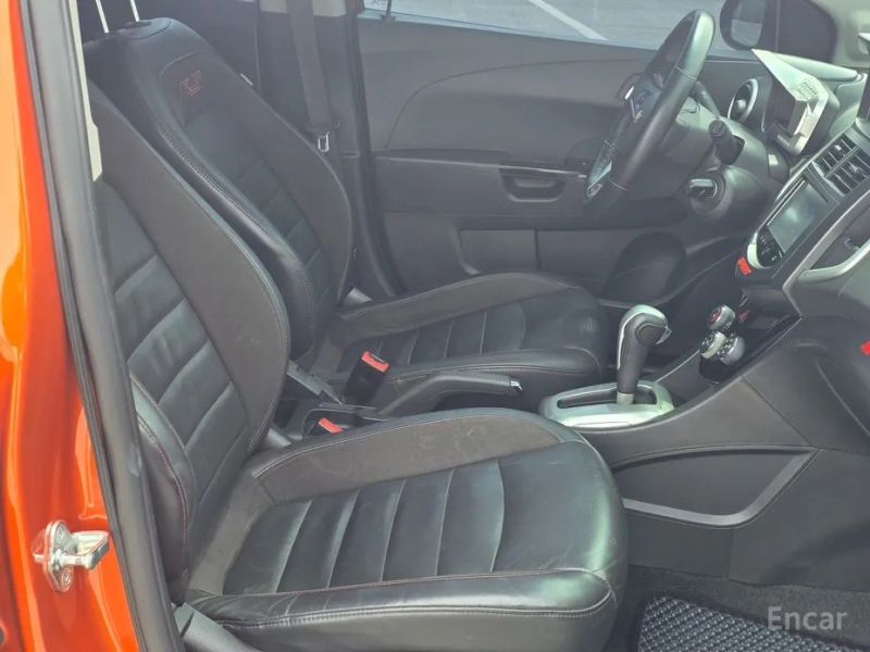 ChevroletGMDaewoo Aveo