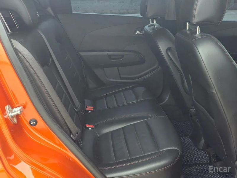ChevroletGMDaewoo Aveo