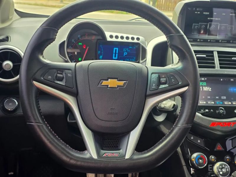 ChevroletGMDaewoo Aveo