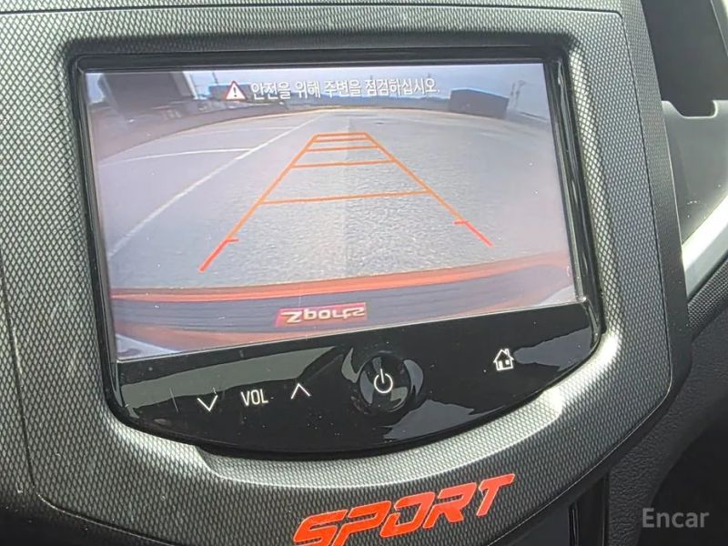 ChevroletGMDaewoo Aveo