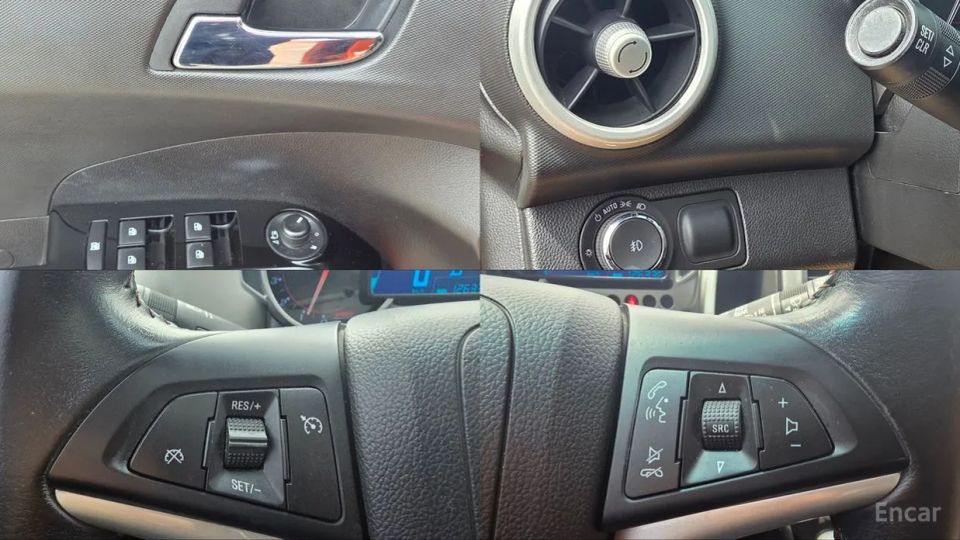 ChevroletGMDaewoo Aveo