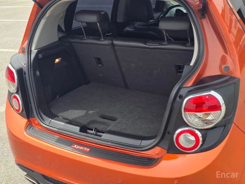 ChevroletGMDaewoo Aveo