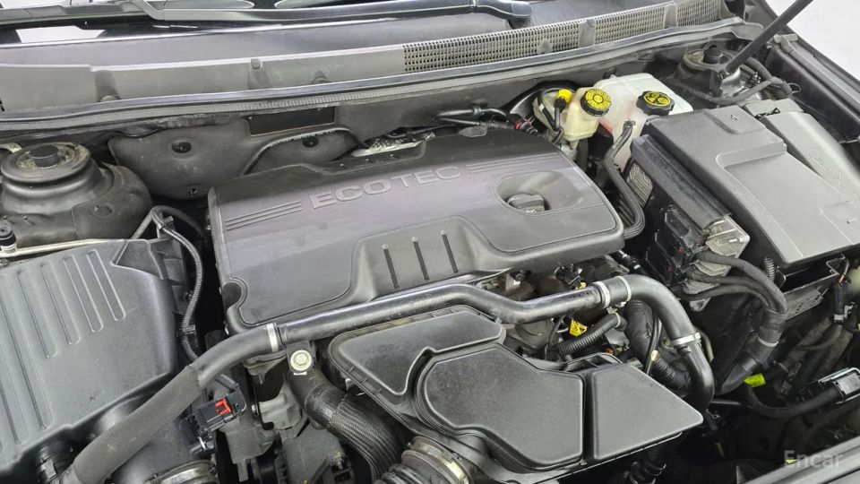 ChevroletGMDaewoo Alpheon