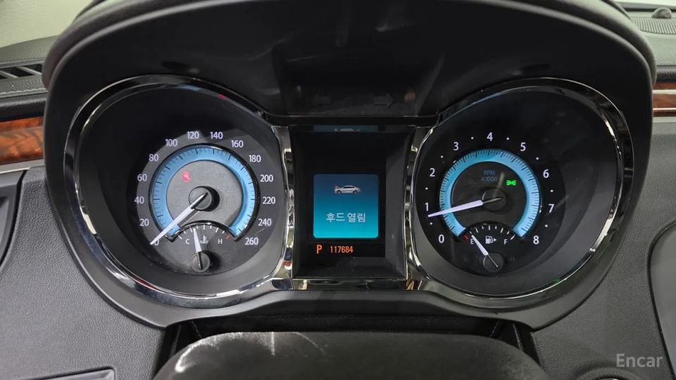 ChevroletGMDaewoo Alpheon