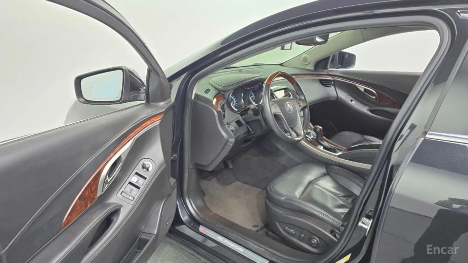 ChevroletGMDaewoo Alpheon