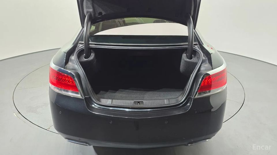 ChevroletGMDaewoo Alpheon