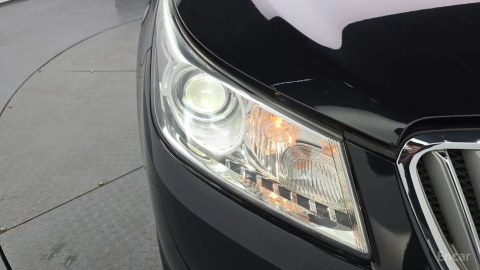 ChevroletGMDaewoo Alpheon