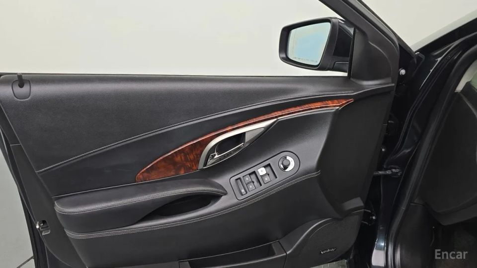 ChevroletGMDaewoo Alpheon