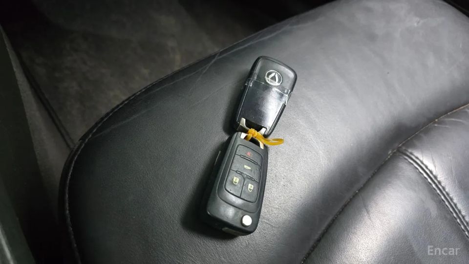 ChevroletGMDaewoo Alpheon
