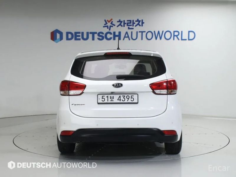 Kia Carens