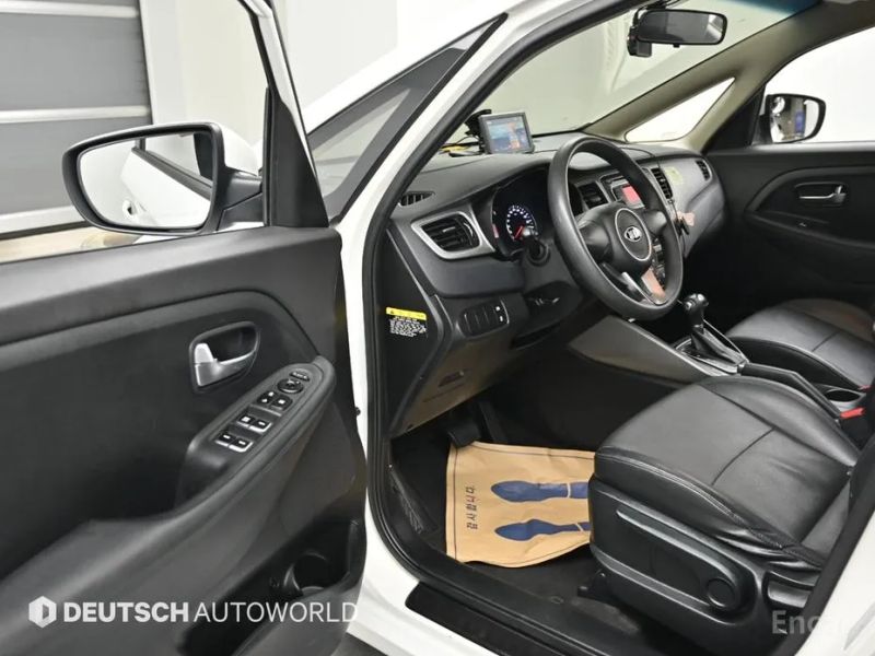 Kia Carens