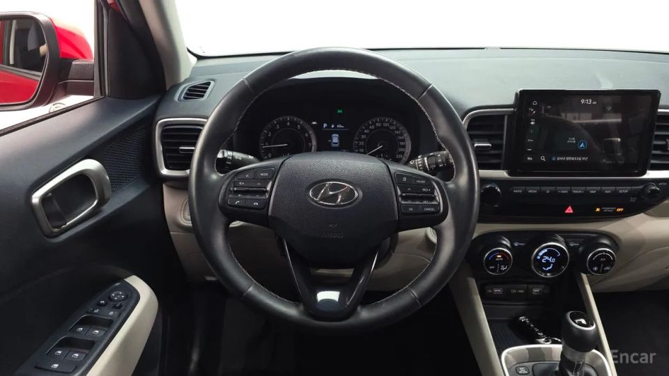 Hyundai Venue