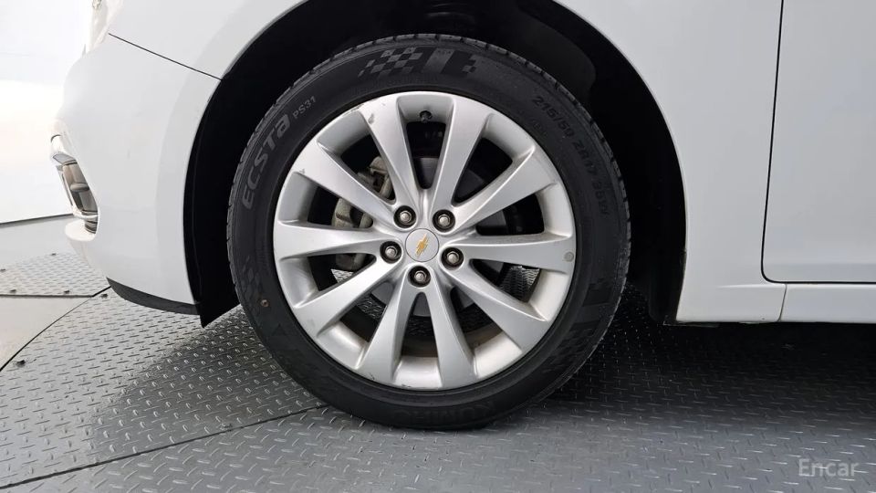 ChevroletGMDaewoo Cruze