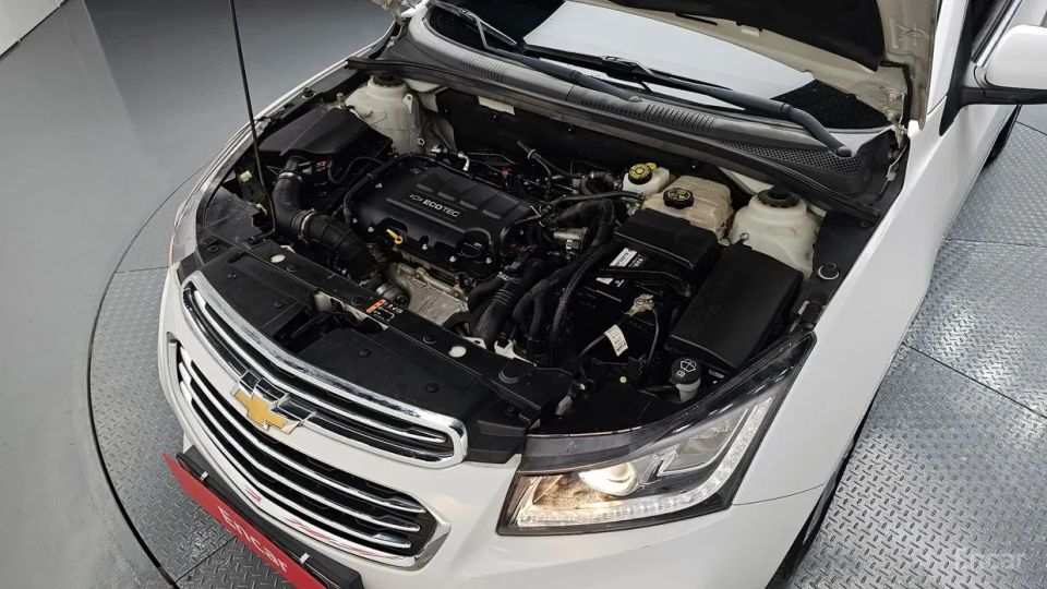 ChevroletGMDaewoo Cruze
