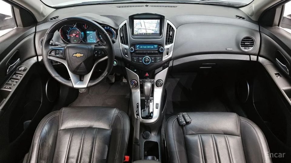 ChevroletGMDaewoo Cruze