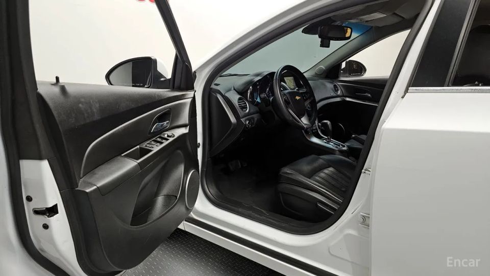 ChevroletGMDaewoo Cruze