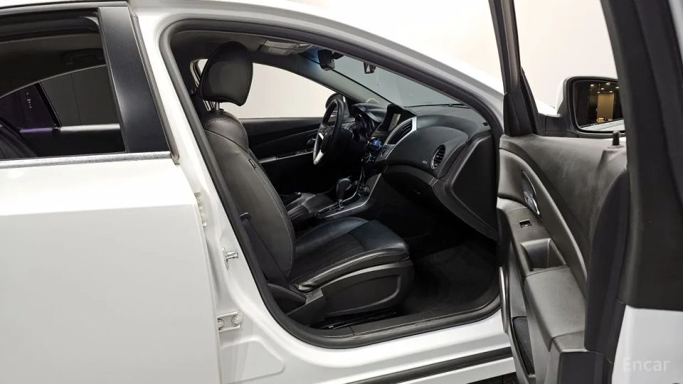 ChevroletGMDaewoo Cruze