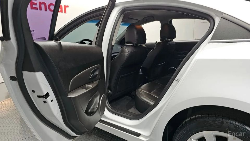 ChevroletGMDaewoo Cruze