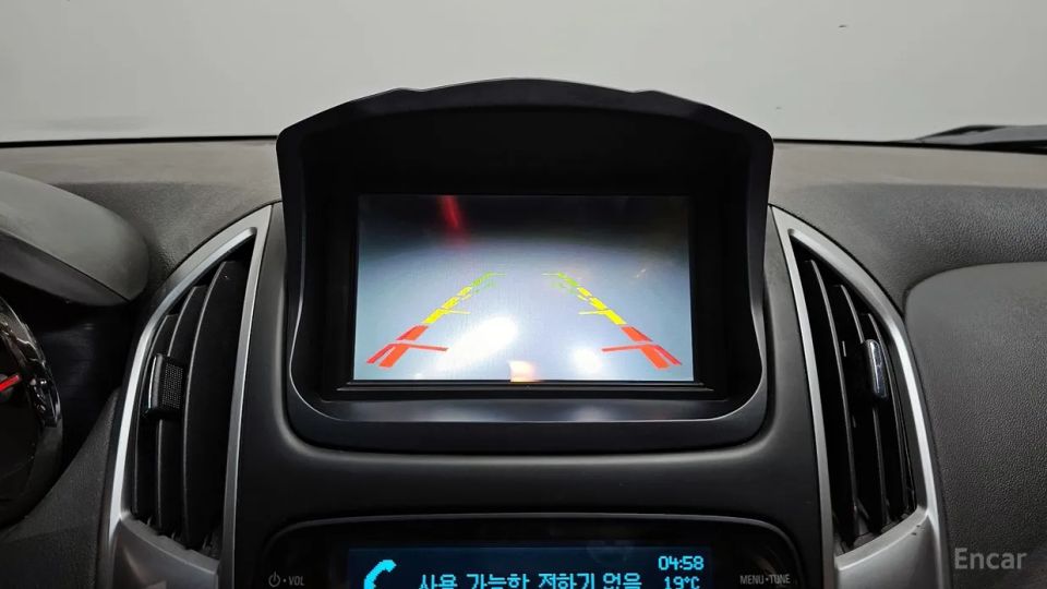 ChevroletGMDaewoo Cruze