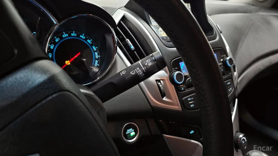 ChevroletGMDaewoo Cruze