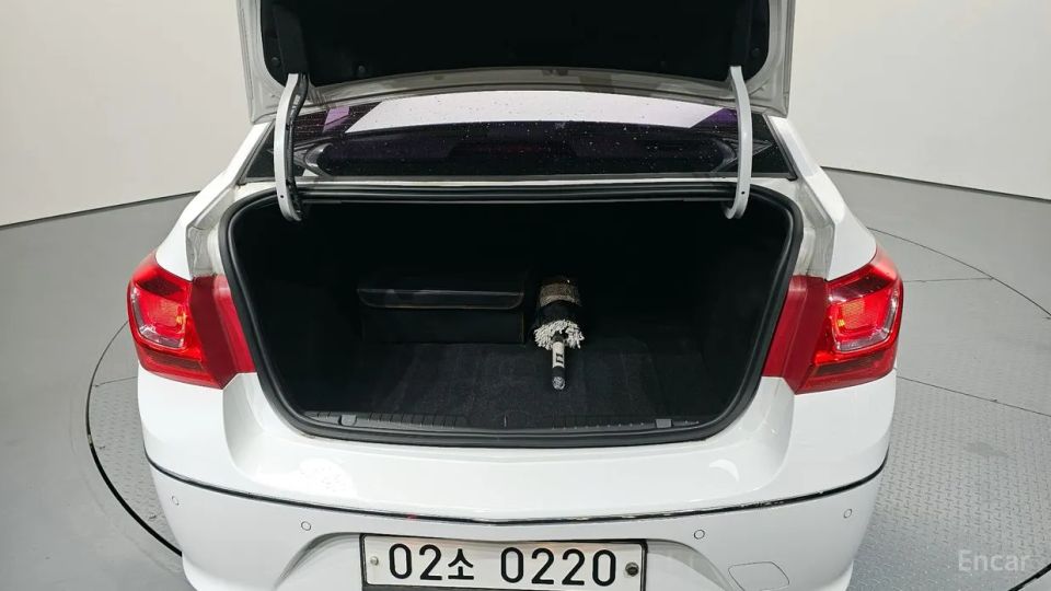ChevroletGMDaewoo Cruze