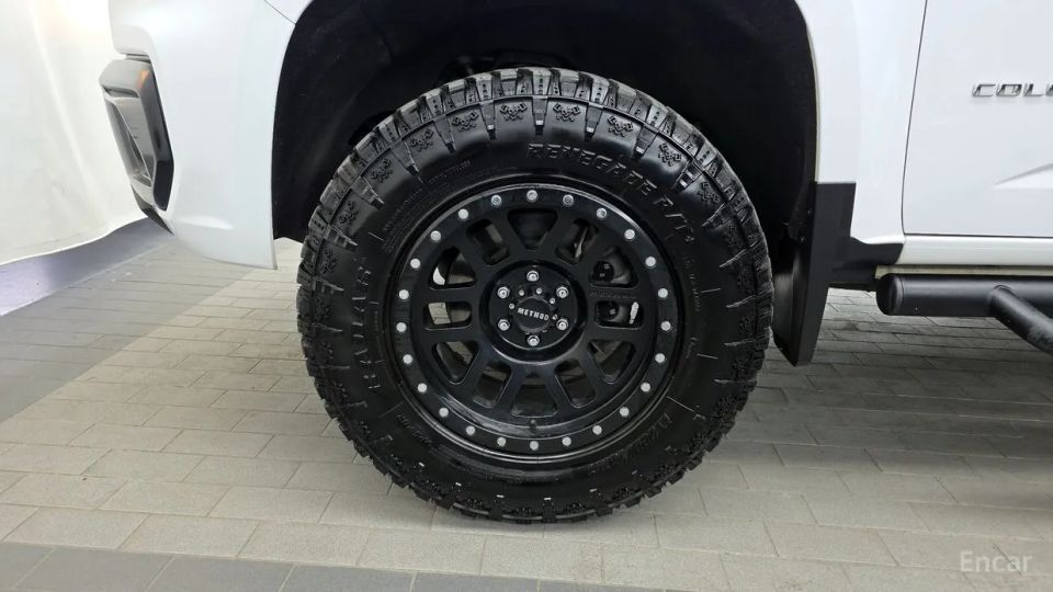 ChevroletGMDaewoo Colorado