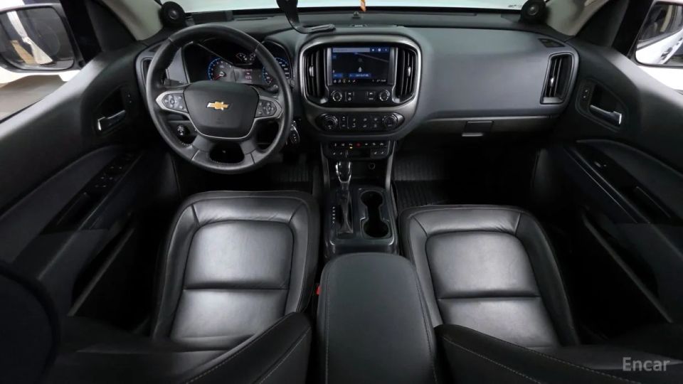 ChevroletGMDaewoo Colorado