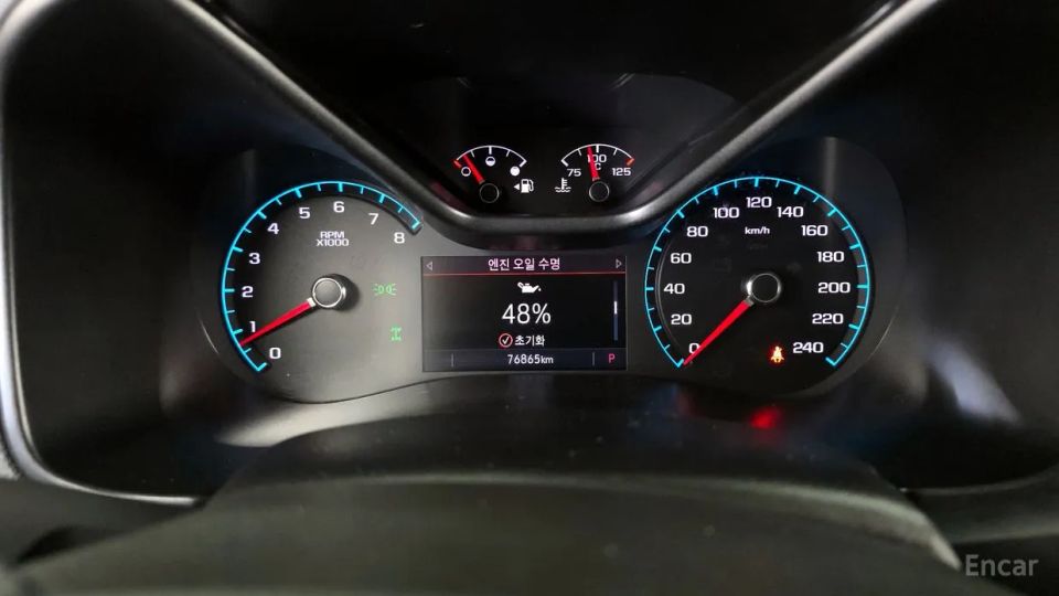 ChevroletGMDaewoo Colorado