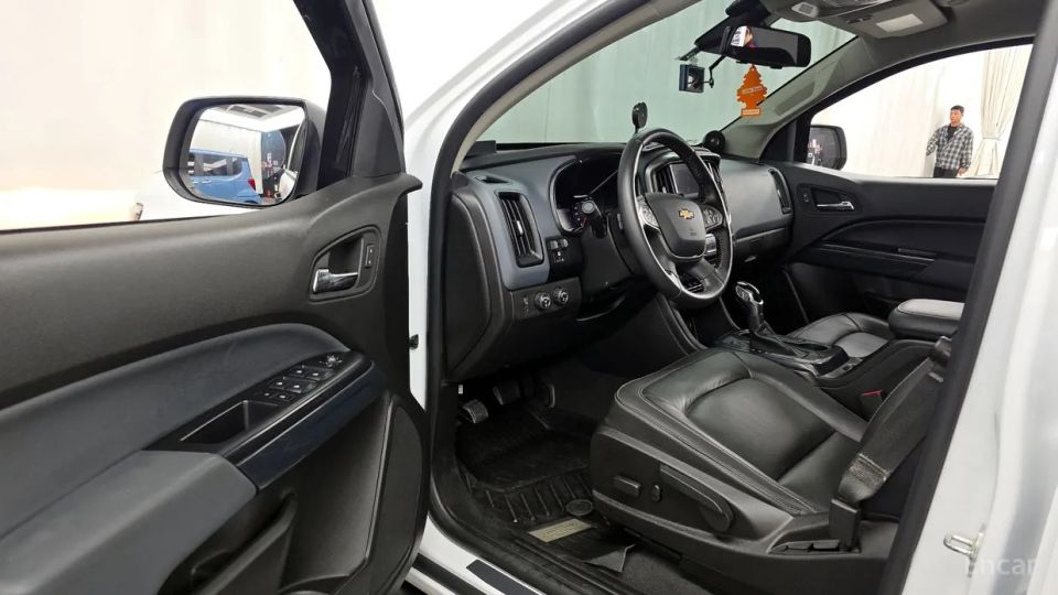 ChevroletGMDaewoo Colorado