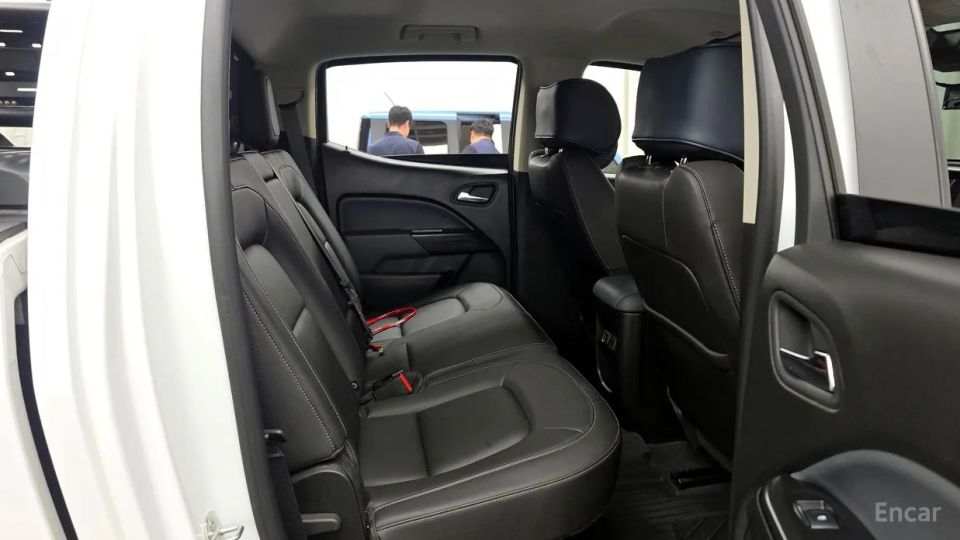 ChevroletGMDaewoo Colorado