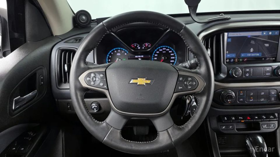 ChevroletGMDaewoo Colorado