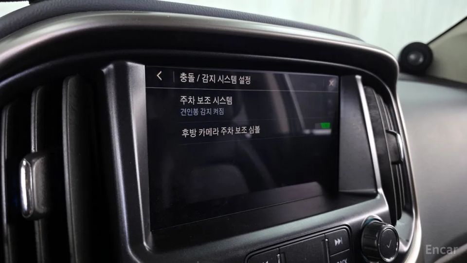 ChevroletGMDaewoo Colorado