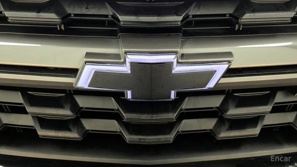 ChevroletGMDaewoo Colorado