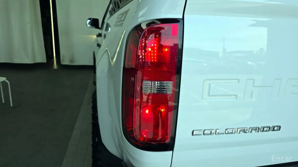 ChevroletGMDaewoo Colorado