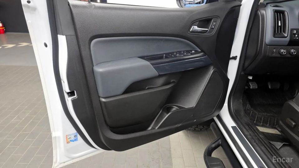 ChevroletGMDaewoo Colorado