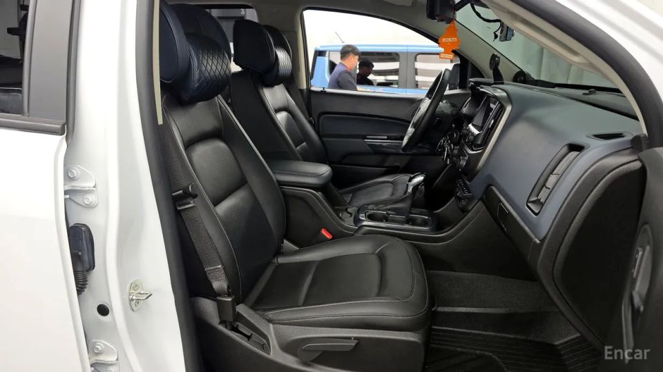 ChevroletGMDaewoo Colorado