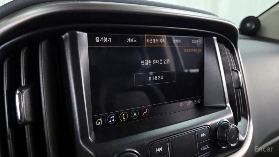 ChevroletGMDaewoo Colorado