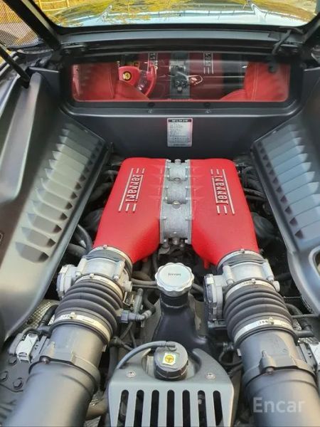 Ferrari 458