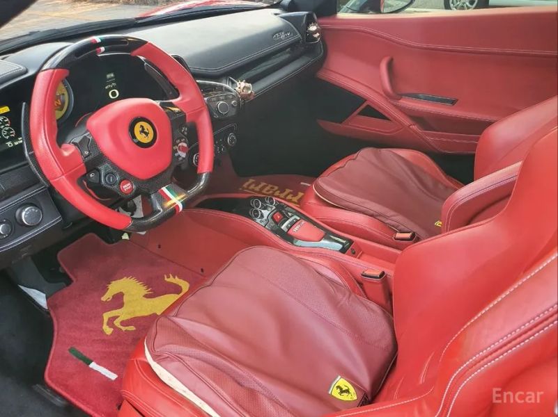 Ferrari 458