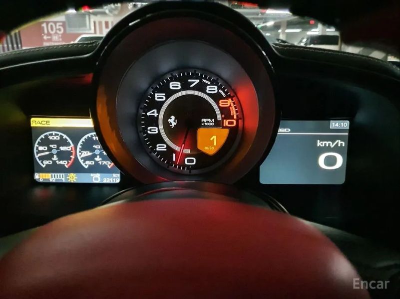 Ferrari 458