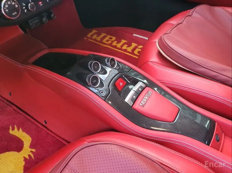 Ferrari 458
