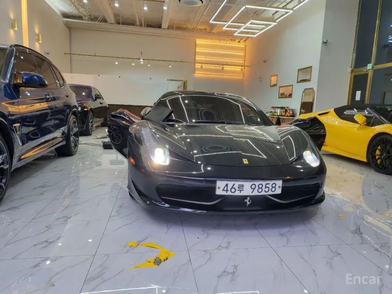 Ferrari 458