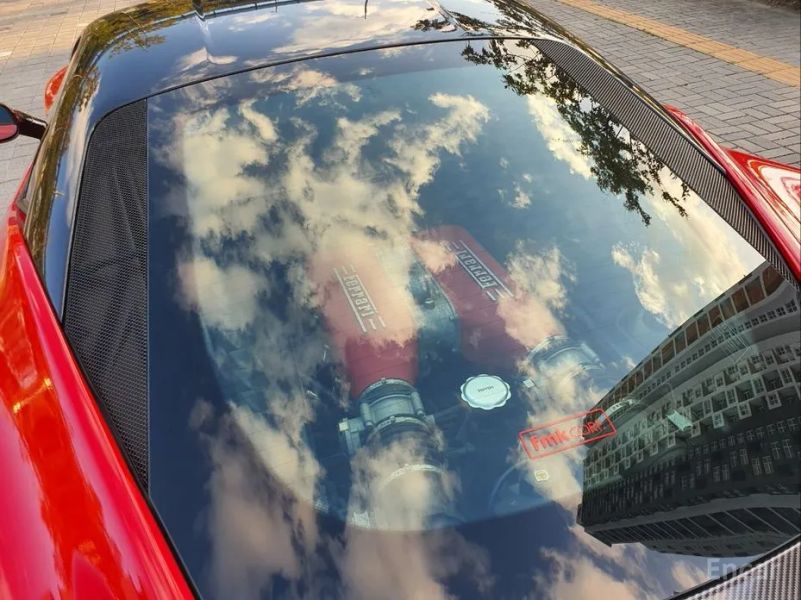Ferrari 458