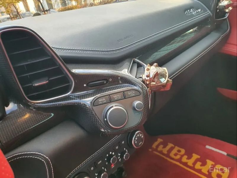 Ferrari 458