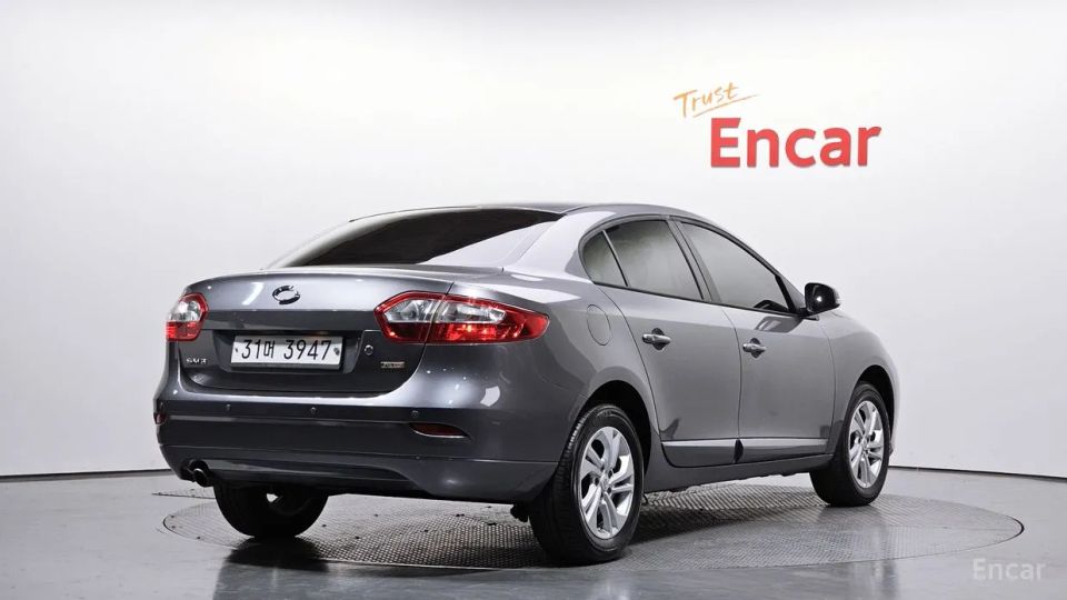 Renault-KoreaSamsung SM3