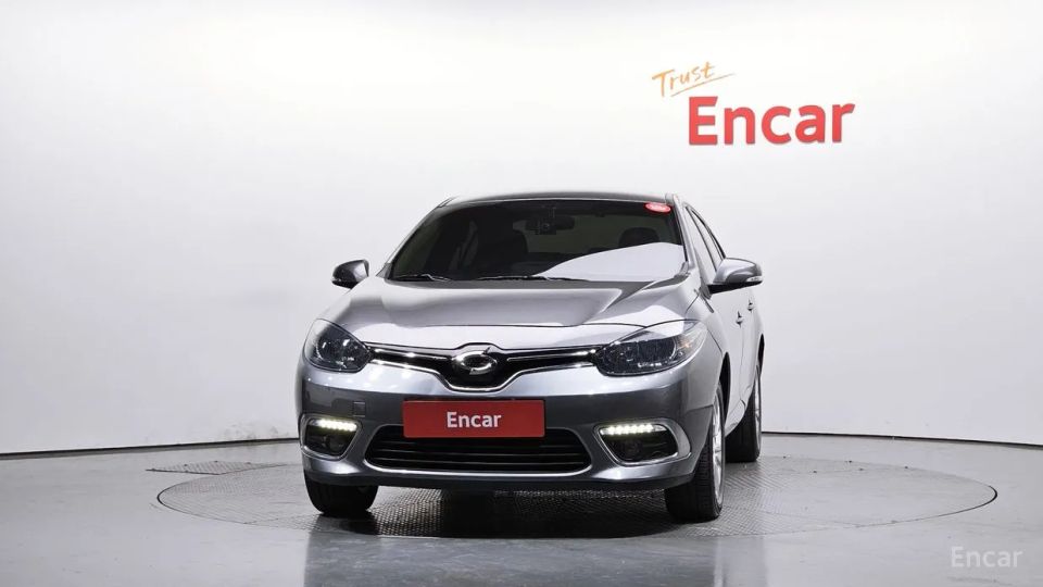 Renault-KoreaSamsung SM3